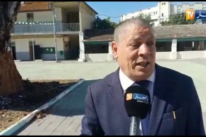 عنابة/ مدير ثانوية “القديس أوغستان” يفند الأخبار المتداولة في الفايسبوك بقطع أقدم شجرة بالمؤسسة