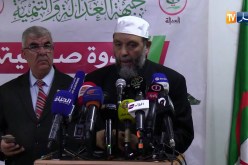 جاب الله: “من له ضمير ويحب الشعب يقاطع إجتماع الغد ولا يحضر”