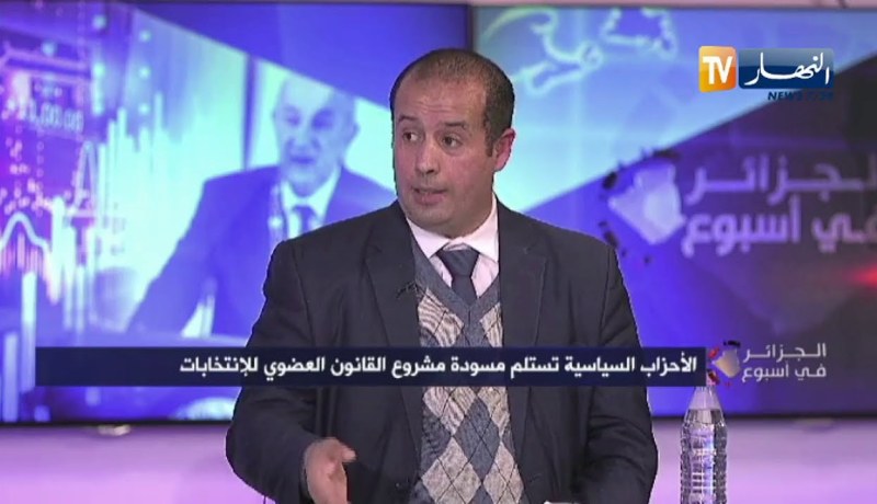 عبد الكريم وراي: قانون الإنتخابات لم يعالج قضية الثقة بين الحاكم والمحكوم وأبقى على ممارسات سابقة