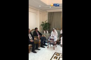 فيديوهات حصرية للنهار..إجتماع الغرفة الجزائرية للتجارة والصناعة مع نظرائهم القطريين