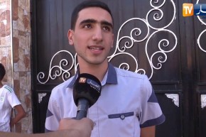 تلمسان: النهار تنقل أجواء فرحة صديقي عبد الصمد صاحب أعلى معدل وطنيا في شهادة البكالوريا