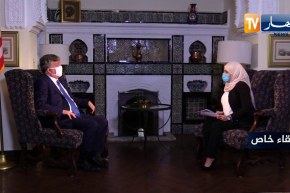 جون ديروشر: الجزائر تلعب دورا بارزا في المنطقة ونحن نتعلم كثيرا من معالجتها للقضايا المتأزمة