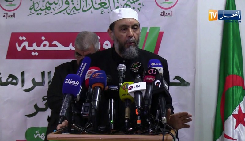 جاب الله: “على المؤسسة العسكرية الإجتهاد في إختيار الأشخاص للمحافظة على مصدقيتها”