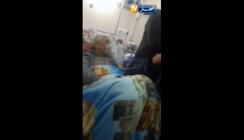 والي ولاية سيدي بلعباس لحزيم : كي تولي لدار انا نجي عندك