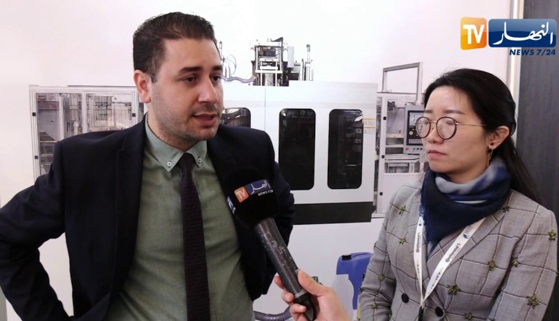 صناعة: تصنيع أجزاء السيارات محليا.. مستثمرون يعرضون التكنولوجيا في الجزائر