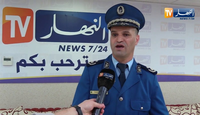 أمن العاصمة للنهار: صاحب الشاحنة ذات مقطورة سيتم تقديمه غدا أمام محكمة الدار البيضاء