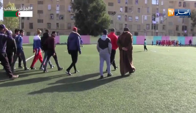 وهران/ جمعية راديوز تنظم تجمعا شبانيا لتحسيس المواطنين بأهمية الإنتخابات