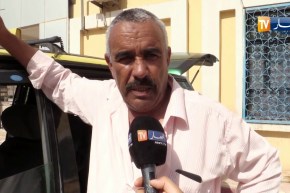 البيض/ أصحاب سيارات الأجرة يضمنون المناوبة بالعيد في ظل نقص في وسائل النقل