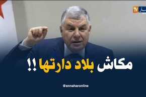 قيطوني : ” في الثمانينات درنا 14 محطة للطاقة الشمسية..حنا نخدمو مانهدروش بزاف !!”