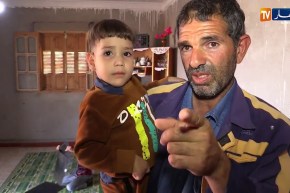 دلال خير: عائلة من باتنة منعها فقرها الشديد من علاج إبنهم المصاب بورم منعه من المشي