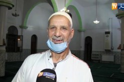 سكيكدة : إقامة صلاة الفجر جماعة لاول مرة بعد الفتح التدريجي للمساجد