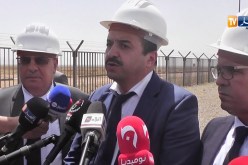 محمد عرقاب: “المشروع سيكون في الخدمة خلال صائفة 2020”