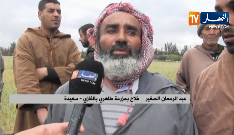 سعيدة/ تحويل مزرعة طاهري بالغازي إلى تجزيئات عقارية للبناء يثير سخط الفلاحين