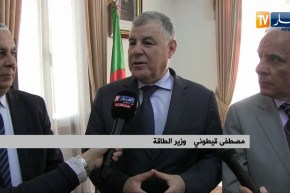 مصطفى قيطوني: هناك مفاوضات مع إسبانيا وإيطاليا وفرنسا على عقود الغاز