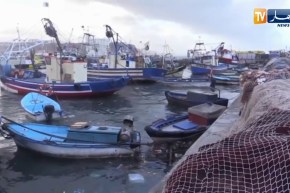 هبوب رياح قوية على السواحل الغربية والوسطى