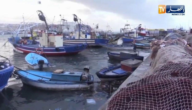 هبوب رياح قوية على السواحل الغربية والوسطى