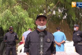 الوادي: الأمن يفكك شبكة المتاجرة بالأقراص المهلوسة وحجز 3450 قرص