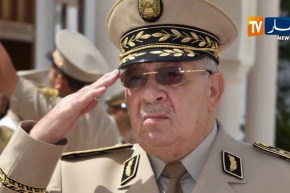 الفريق أحمد قايد صالح في زيارة عمل إلى ن. ع .2 بوهران إبتداءا من اليوم