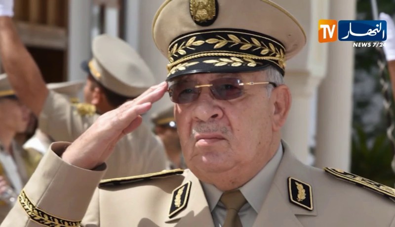 الفريق أحمد قايد صالح في زيارة عمل إلى ن. ع .2 بوهران إبتداءا من اليوم