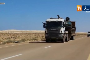 ليبيا: مقتل 8 أشخاص في إشتباكات بين قوات حفتر والقوات التابعة للوفاق