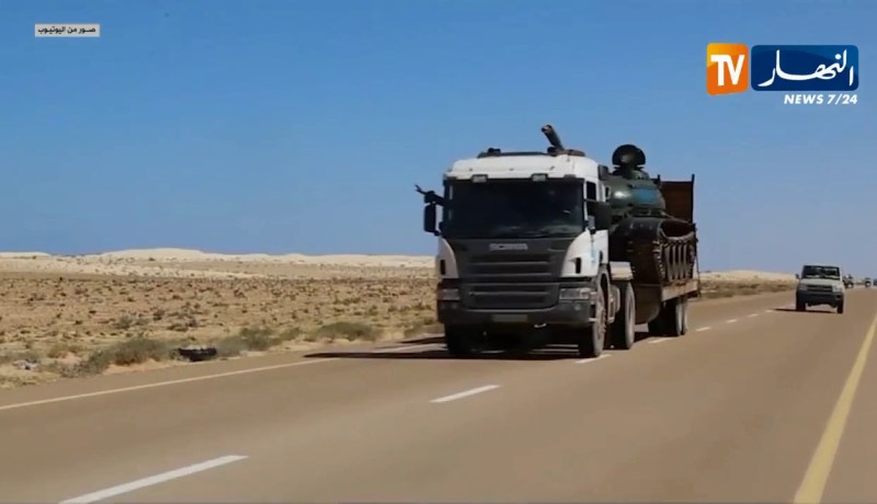 ليبيا: مقتل 8 أشخاص في إشتباكات بين قوات حفتر والقوات التابعة للوفاق