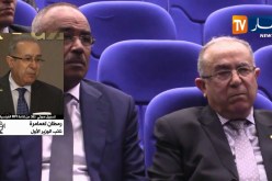 لعمامرة: القرارات المعلن عنها نقطة تحول في الجزائر وبوتفليقة وعد بتشكيل حكومة مكونة من كفاءات