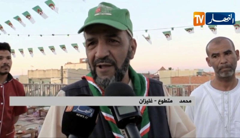 غليزان/ هكذا يفضل بعض شباب المطمر قضاء شهر رمضان في العمل التطوعي