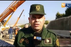 ضابط الدرك الوطني يروي تفاصيل حادث مرور عين الدفلى الذي اسفر عن وفاة شخصين و5 جرحى