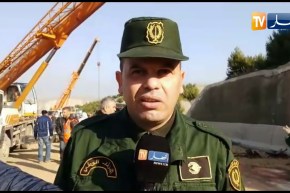 ضابط الدرك الوطني يروي تفاصيل حادث مرور عين الدفلى الذي اسفر عن وفاة شخصين و5 جرحى