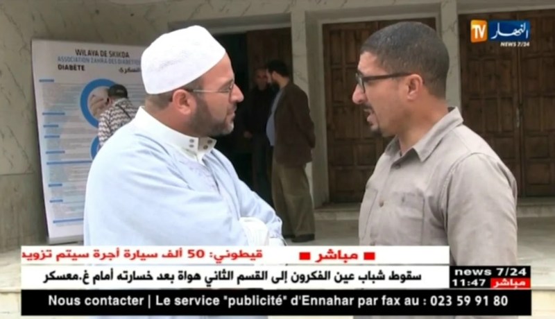 سكيكدة: فاعلون ومختصون ينددون بقرار الترخيص لإقامة مصارعة الكباش بالقل..