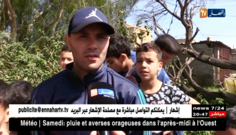 بومرداس: هزة أرضية تعيد شريط المآسي