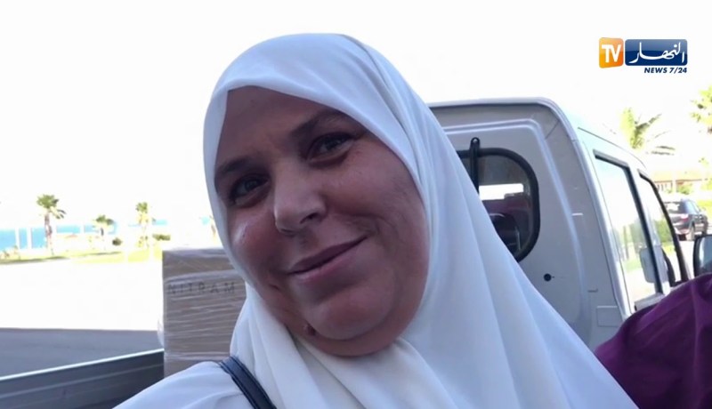 راغبة في الترشح: “أنا بنت العربي بن مهيدي والبلاد خلاهالي أمانة..ما نتخلاش عليها”