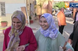 سيدي بلعباس: دلال تصنع التحدي..رغم الإعاقة تطمح لنيل شهادة البكالوريا