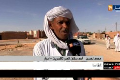 أدرار/ ضعف وغياب الكهرباء يثير إستياء سكان قصر تاقسريت