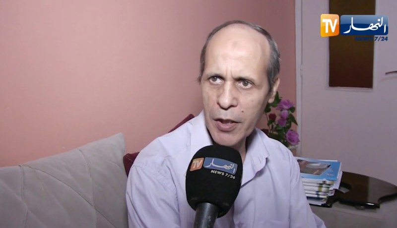 مجتمع:بعد 39 سنة من الغياب .. محمد ينجح في البكالوريا و هو في الـ 57 من عمره