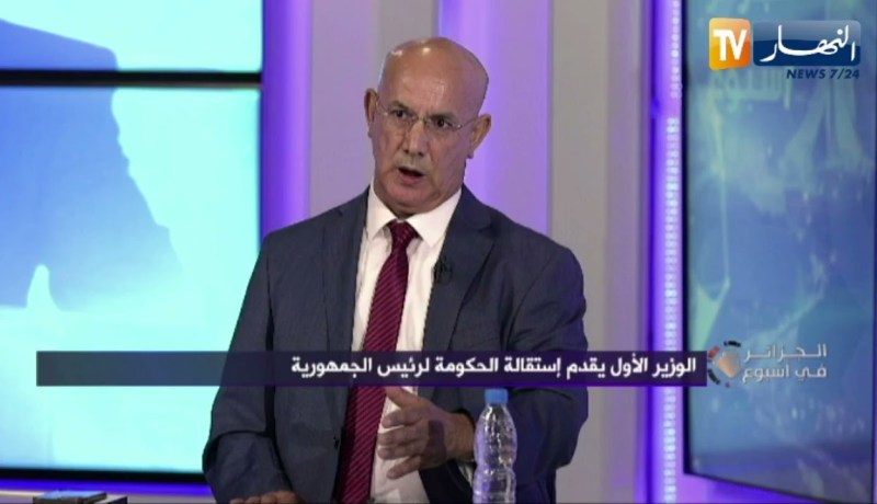 شعبان زروق: لأول مرة الشعب إنتخب الأشخاص ولم يختر الأحزاب في الإنتخابات التشريعية