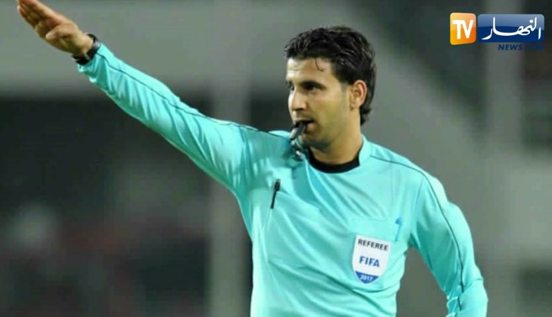 حكم مصري لإدارة لقاء الذهاب بين شبيبة القبائل والقطن الكاميروني في كأس الكاف