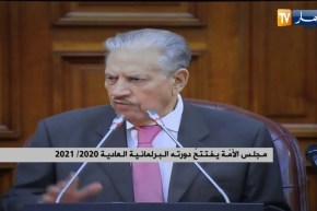 قوجيل: وصلنا لمحطة نجحنا في تخفيف الوباء مقارنة بدول أخرى لكن هذا لا يسمح لنا بالتهاون