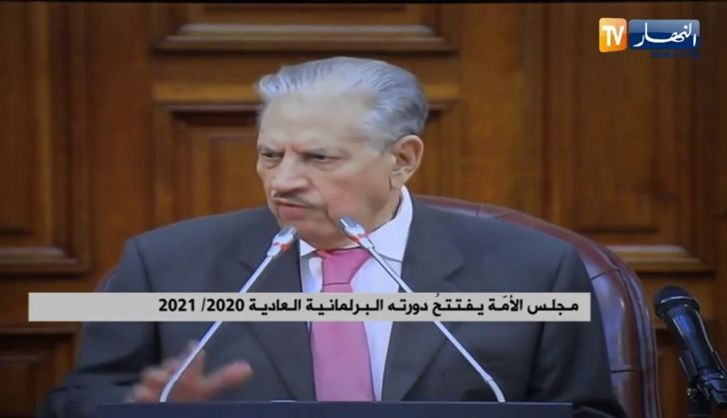 قوجيل: وصلنا لمحطة نجحنا في تخفيف الوباء مقارنة بدول أخرى لكن هذا لا يسمح لنا بالتهاون