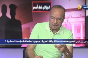 محمد خلفاوي: الشعب الجزائري منبع المؤسسة العسكرية و برهن على حبه للجيش في كثير من المرات