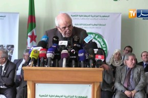 شرفي: الحملة الإنتخابية ستبدأ في 17 نوفمبر وخزينة الدولة ستتكفل بتعويض مصاريف الحملة الإنتخابية