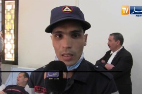 بسكرة: مصرع ثلاثة عمال بسبب إستنشاق غازات سامة داخل بالوعة