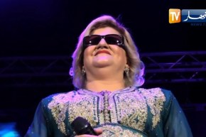 الفنانة “نعيمة الدزيرية” ترد بشأن إعتزالها وإستقراراها بفرنسا