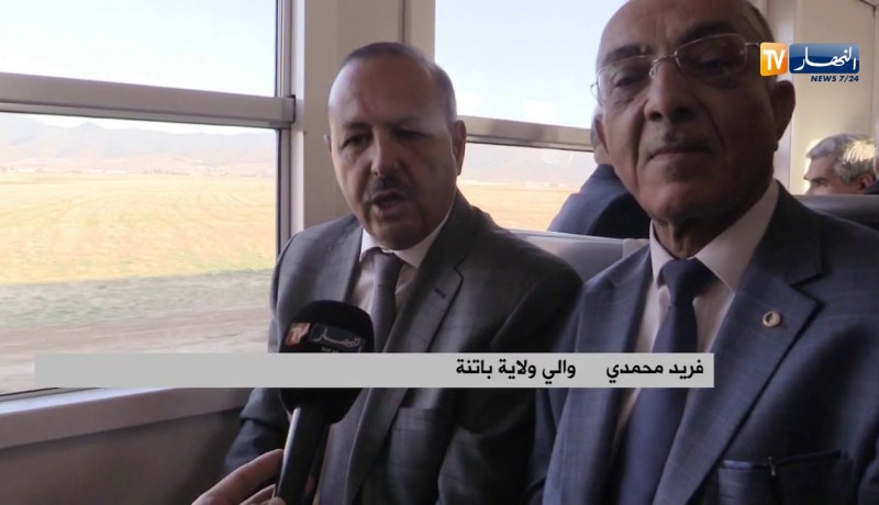 باتنة/ وضع محطة “فيسديس” حيز الخدمة لفائدة الطلبة الجامعيين