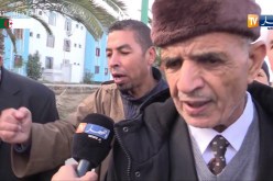 غليزان/ مواطنون في مسيرة حاشدة دعما للجيش ومسار الإنتخابات