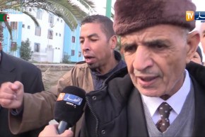 غليزان/ مواطنون في مسيرة حاشدة دعما للجيش ومسار الإنتخابات