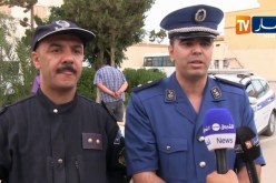 الأغواط: القبض على شخصين متلبسين في إدخال أجوبة البكالوريا للمترشحين