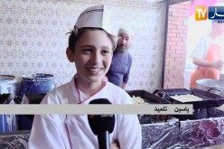 رمضان 2019: بوفاريك عاصمة الزلابية دون منازع