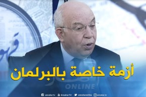 عبد العزيز رحابي : ” قضية بوحجة..أزمة البرلمان وليست أزمة الجزائر”