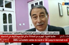 برج بوعريريج: طبيب أسنان لم يفطر مع عائلته منذ 26 سنة بسبب تطوعه في رمضان